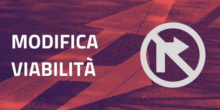 29-30 luglio: lavori in via Roma e viale Don Reverberi