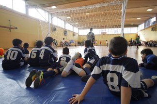 Ripartenza dello sport
