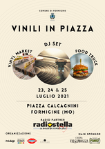 Vinili in Piazza