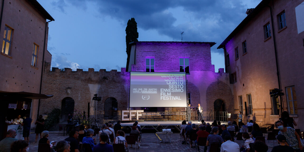 Dall’educazione al cinema: il sabato in casa Ennesimo Film Festival Tanti gli appuntamenti in programma: Cinema di classe, La Sosteria, Lo stato delle cose, La Grande Onda, Selezione Ufficiale