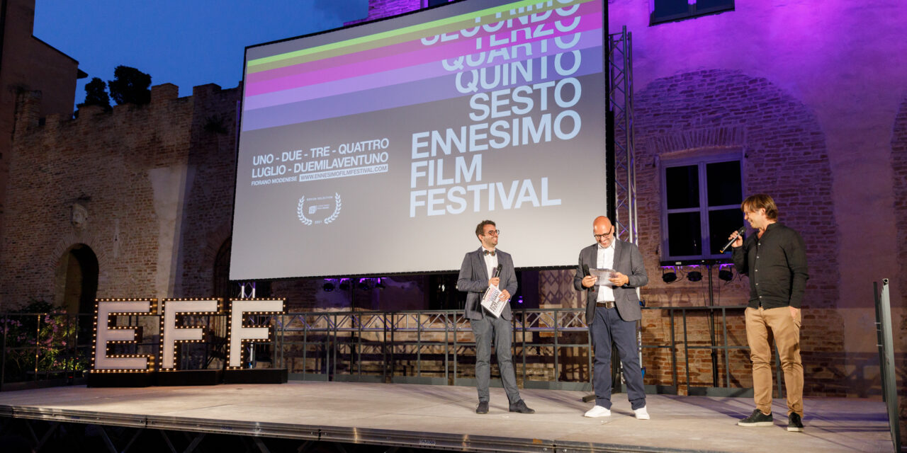 La ceramica protagonista all’Ennesimo Film Festival Troiane di Santamato vince il CDFA. Menzione Wannabe a There’s a tree on the sidewalk