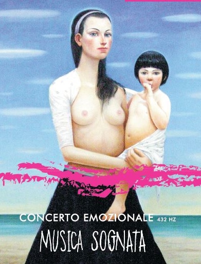 Concerto emozionale della musicista Morgana Montermini: appuntamento  domenica 25 luglio 2021 ore 16,30