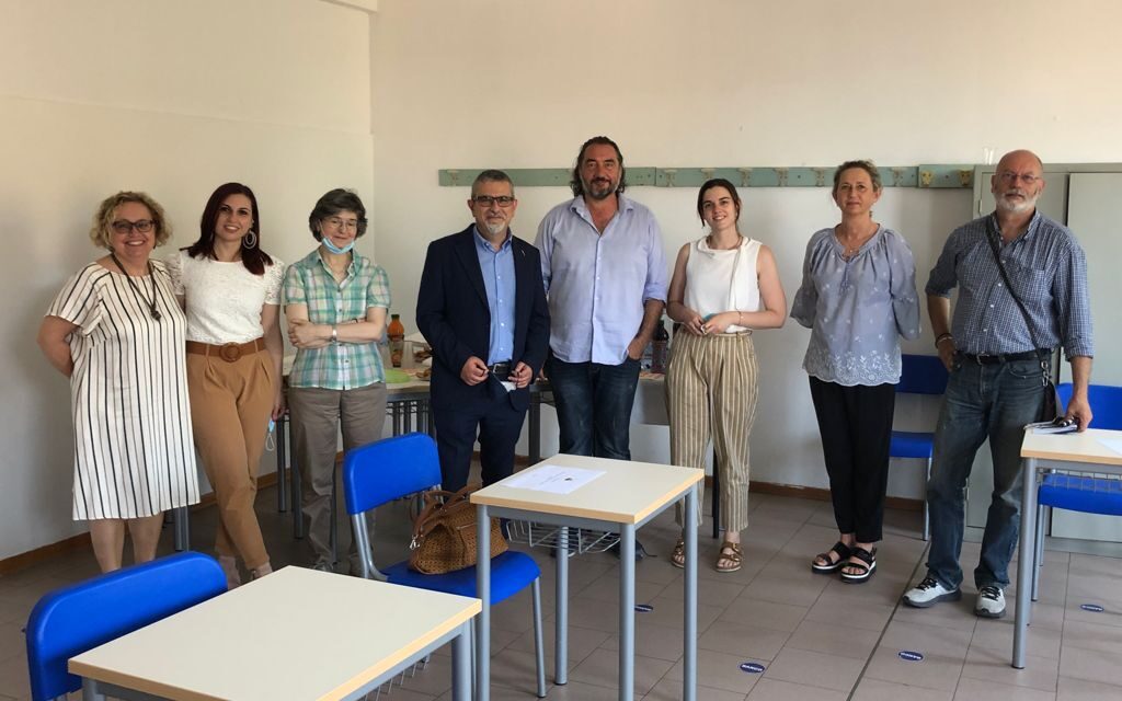 Incontro informativo sul progetto “Archeologando” dell’IIS “E. Morante”