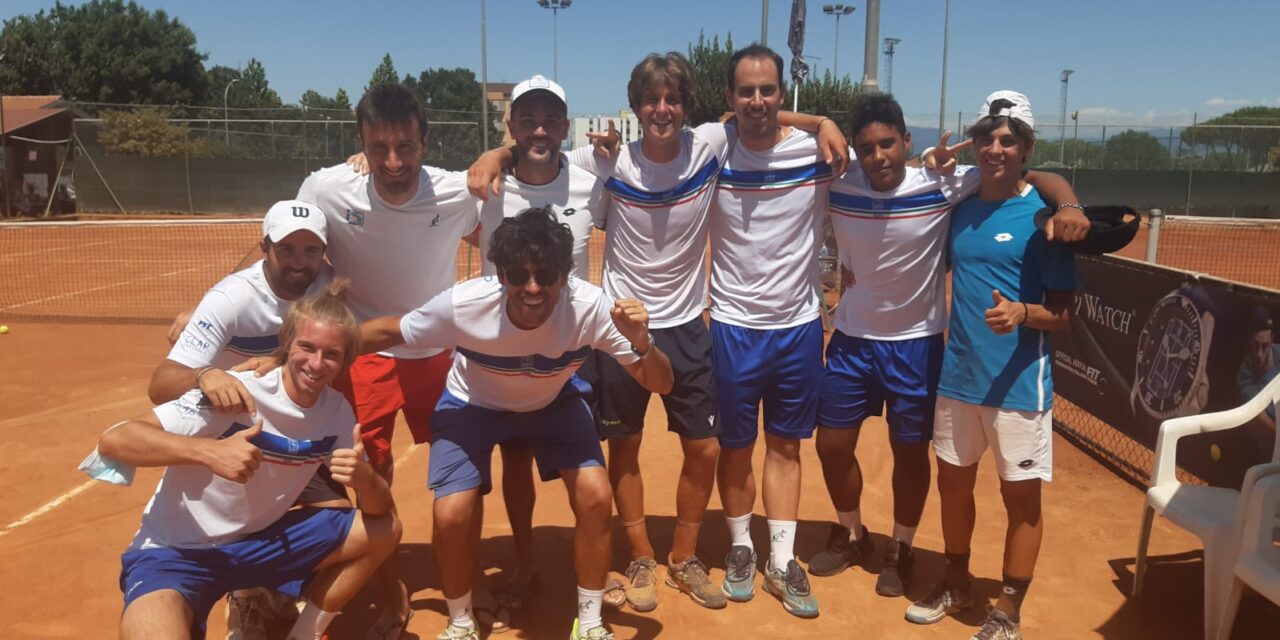 Lo Sporting Club Sassuolo conquista la promozione in B1.