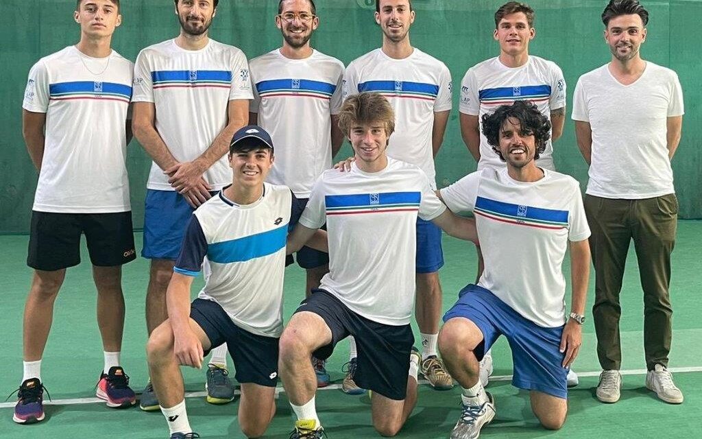 Tennis, campionato nazionale a squadre: lo Sporting in trasferta rincorre la promozione.