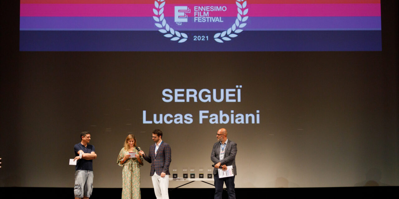 Ennesimo Film Festival, si chiude la sesta edizione Vince il Festival Serguei di Lucas Fabiani, Premio del Pubblico a Invisible di Thomas Scohy