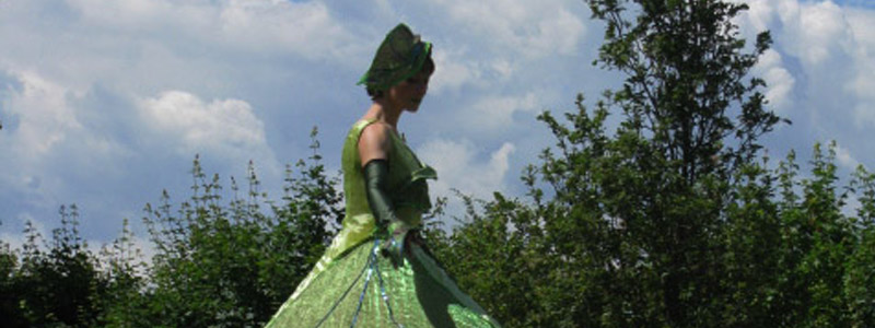 Circo nel bosco