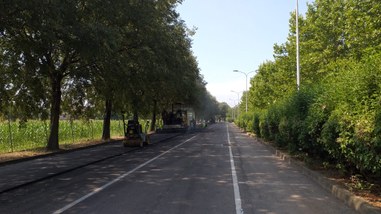Da lunedì, lavori a Ponte Fossa e a Magreta