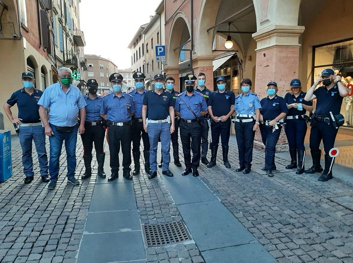 Il Sindaco sceriffo nel far west sassolese