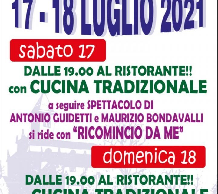 Sagra di San Valentino