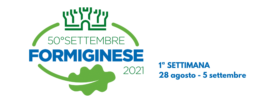 50° Settembre formiginese: gli appuntamenti dal 28 agosto al 5 settembre