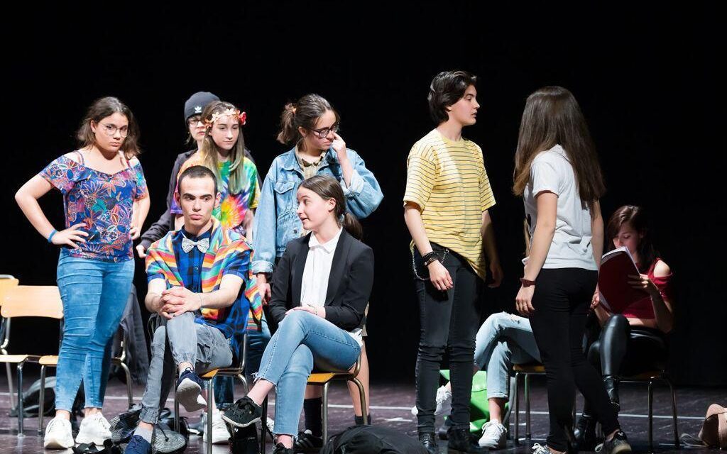 QUINTA PARETE RITORNA A CASA DA SETTEMBRE I CORSI DI TEATRO RIPARTIRANNO ALL’AUDITORIUM BERTOLI DI SASSUOLO