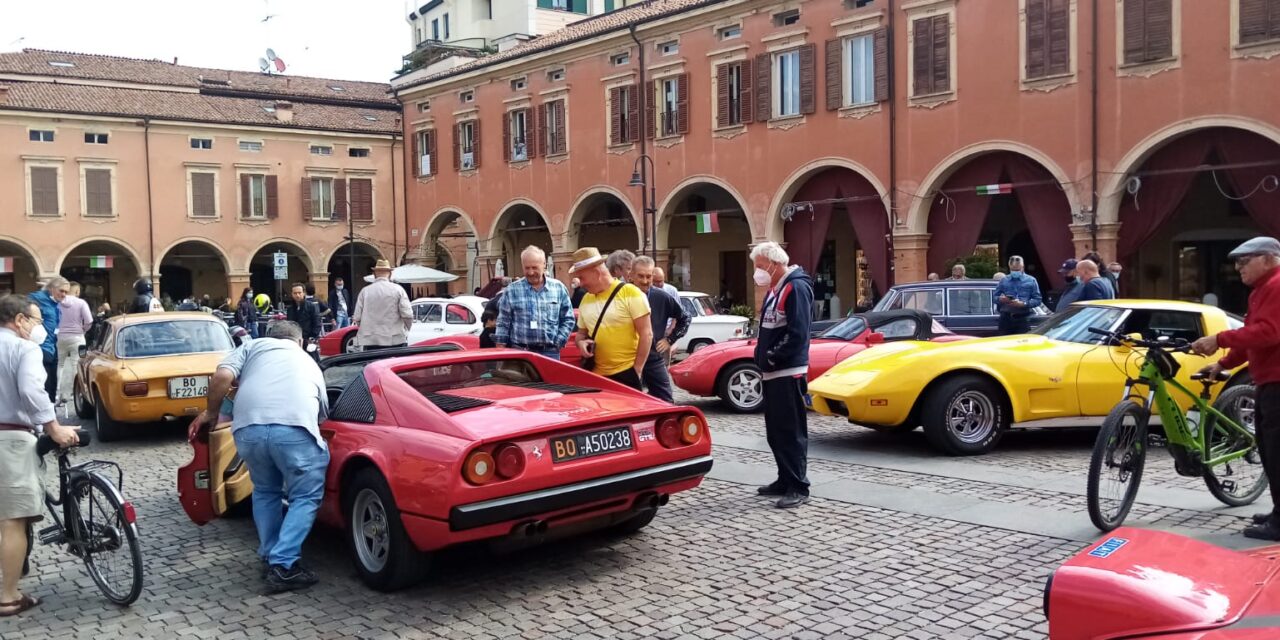 LA MOSTRA SCAMBIO A SAN MICHELE