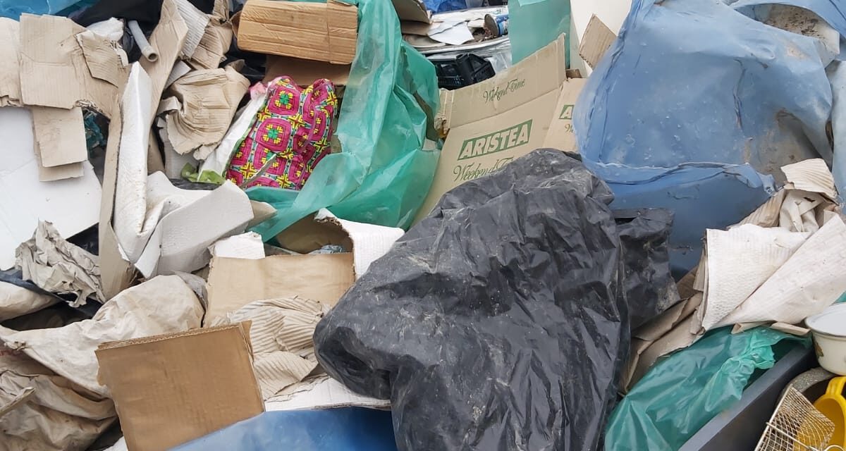 FORMIGINE, DISCARICA IN VIA BORSELLINO… LA LEGA DENUNCIA
