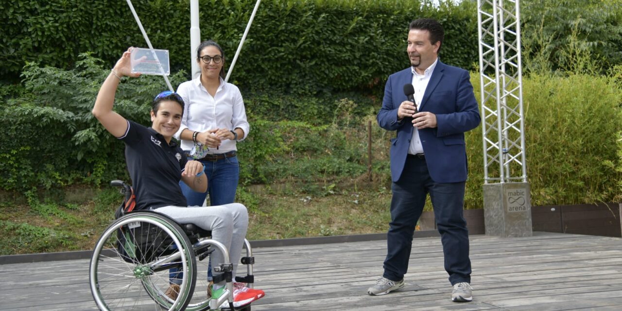 L’abbraccio di Maranello a Rita Cuccuru
