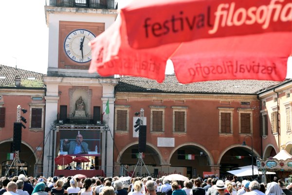 Tanti appuntamenti a Sassuolo per il FESTIVAL FILOSOFIA