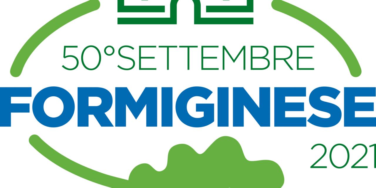 Settembre Formiginese IL PROGRAMMA DELLA SETTIMANA CONCLUSIVA