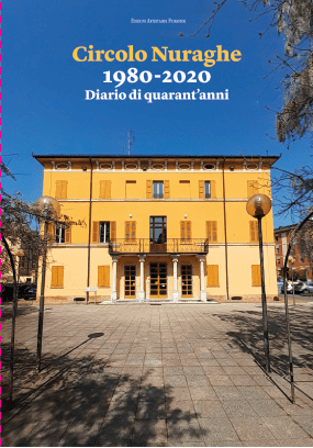 PRESENTATO A OZIERI IL LIBRO CHE RACCONTA 40 ANNI DEL CIRCOLO NURAGHE DI FIORANO MODENESE