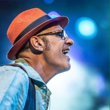 Francesco Baccini in concerto
