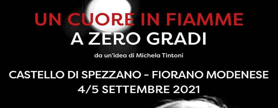 “Un cuore in fiamme a zero gradi”