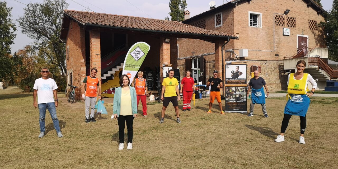 IL PROGETTO “CI PENSO IO – #AGHPEINSME” CHIUDE CON ESTREMO ENTUSIASMO LA SUA PRIMA GIORNATA IN COMPAGNIA DI TANTI NUOVI AMICI