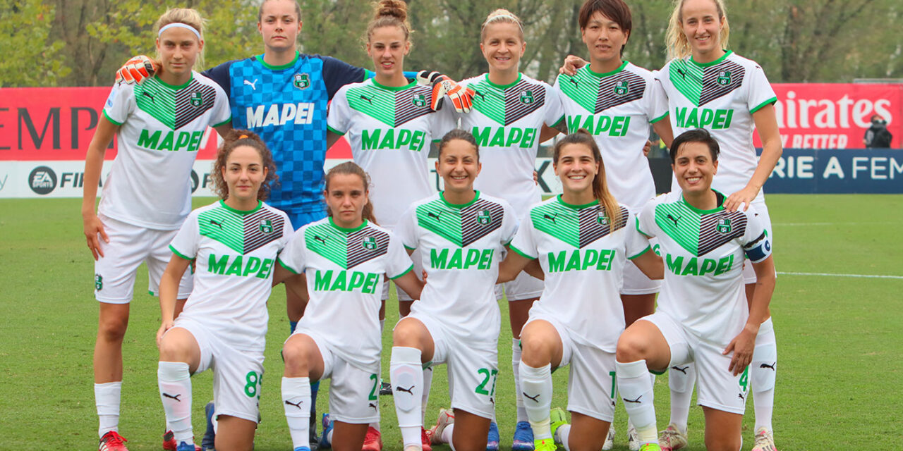 Vittoria prestigiosa, le ragazze corsare contro il Milan