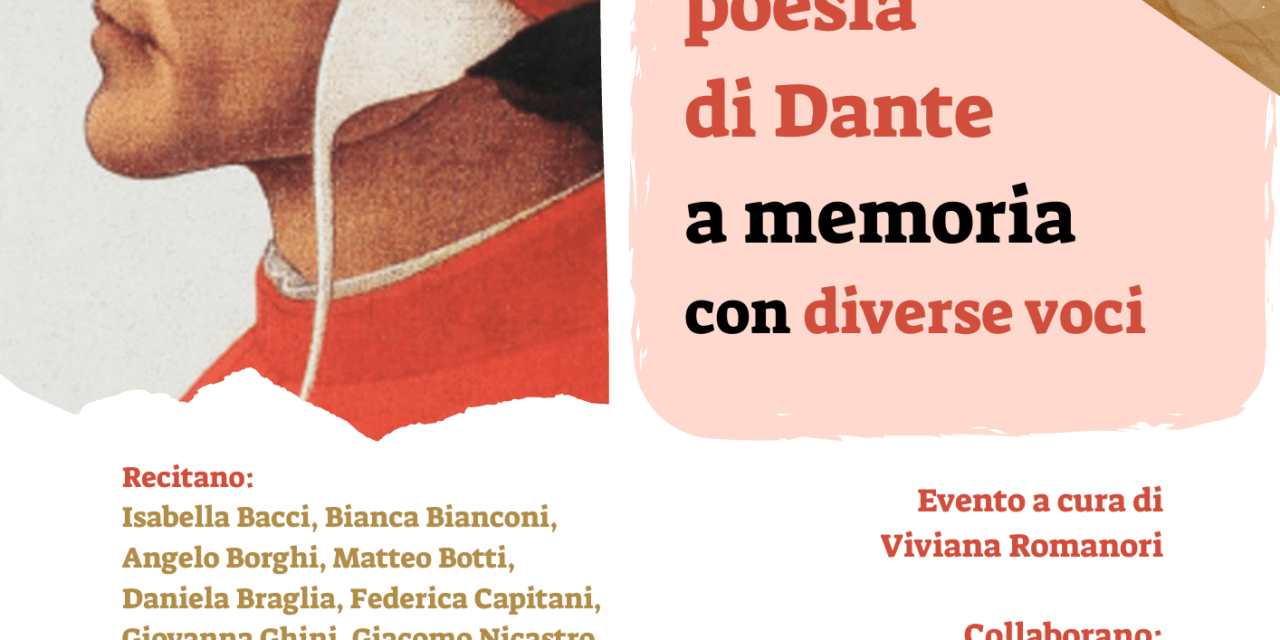 IL SOMMO POETA TRA PAROLE E MUSICA