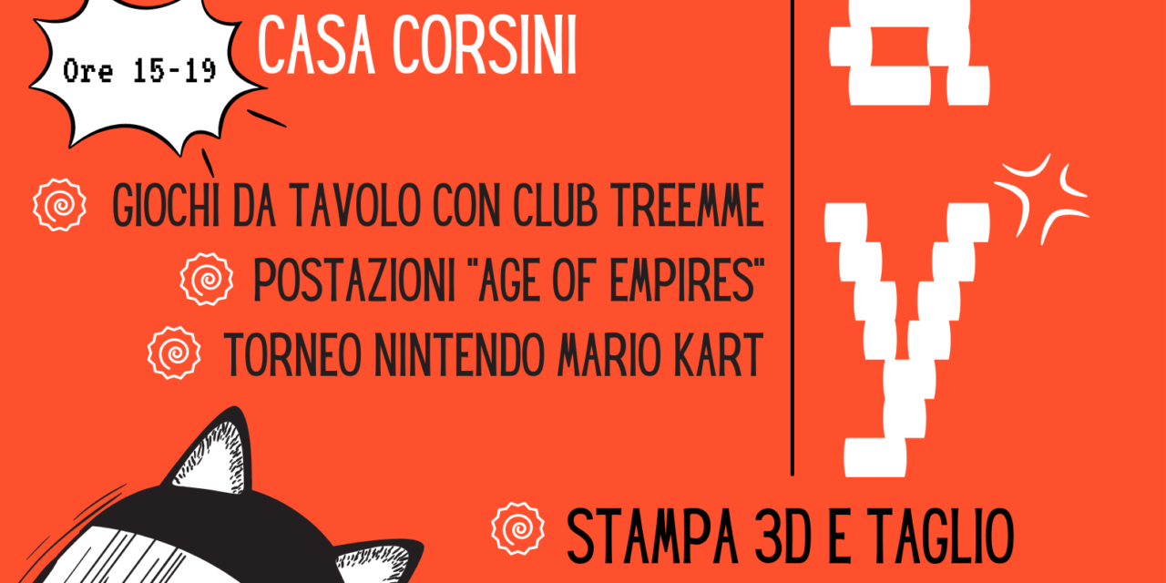 Formazione e socialità giocando…