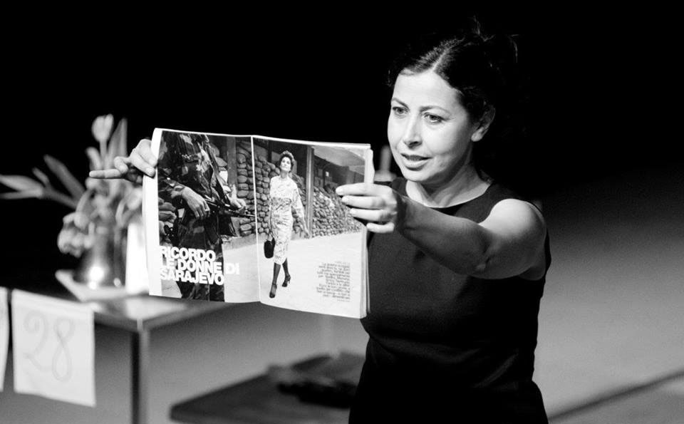Donne di pace in tempo di guerra