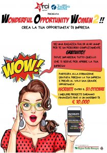 Wonderful Opportunity Women