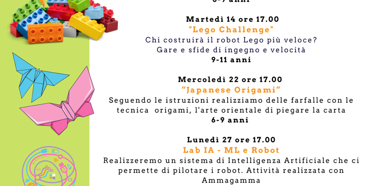 A Fiorano Modenese ripartono FabLab e FREEPOWER!