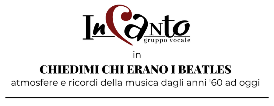 Chiedimi chi erano i Beatles