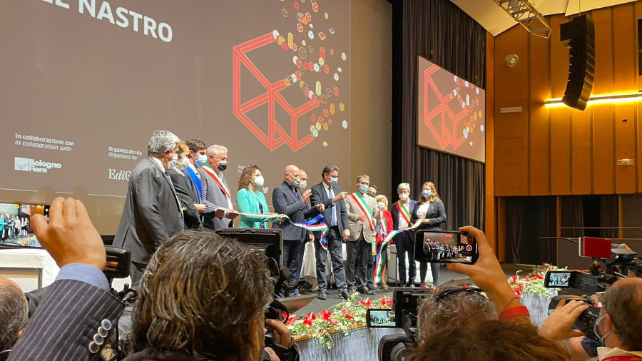 Ha aperto i battenti CERSAIE 2021