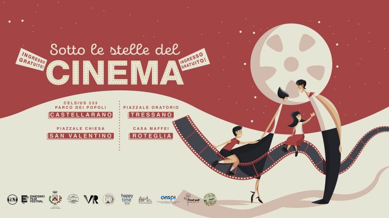 “Bismantova – I tempi della Pietra” – Sotto le stelle del cinema