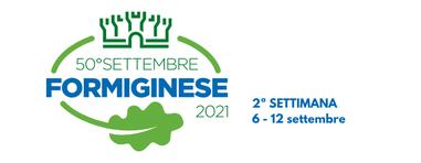 Settembre formiginese…Tanti appuntamenti