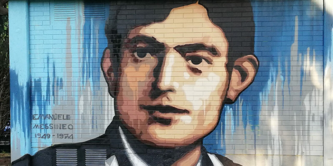 In ricordo di Emanuele Messineo Giovedì 23 settembre la cerimonia a 47 anni dal sacrificio del carabiniere