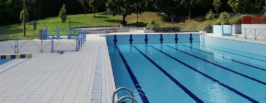 Le piscine di Spezzano chiudono i battenti