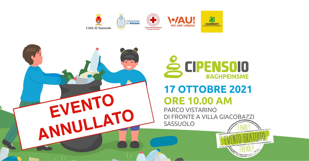 EVENTO ANNULLATO