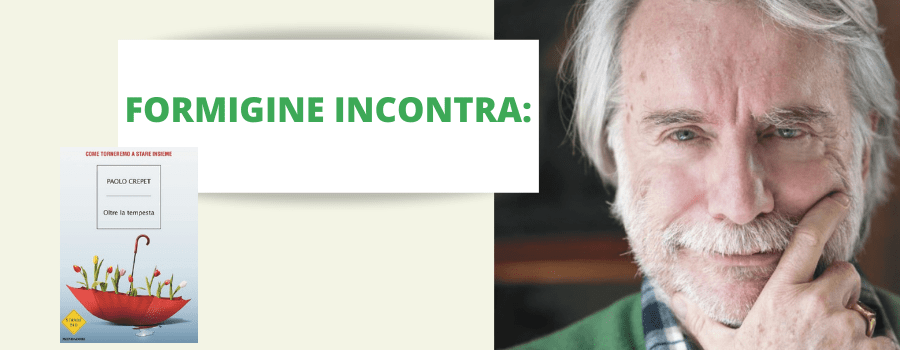 Paolo Crepet a Formigine Incontra
