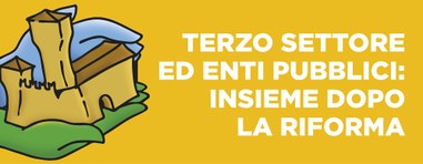 Sabato un convegno sul terzo settore
