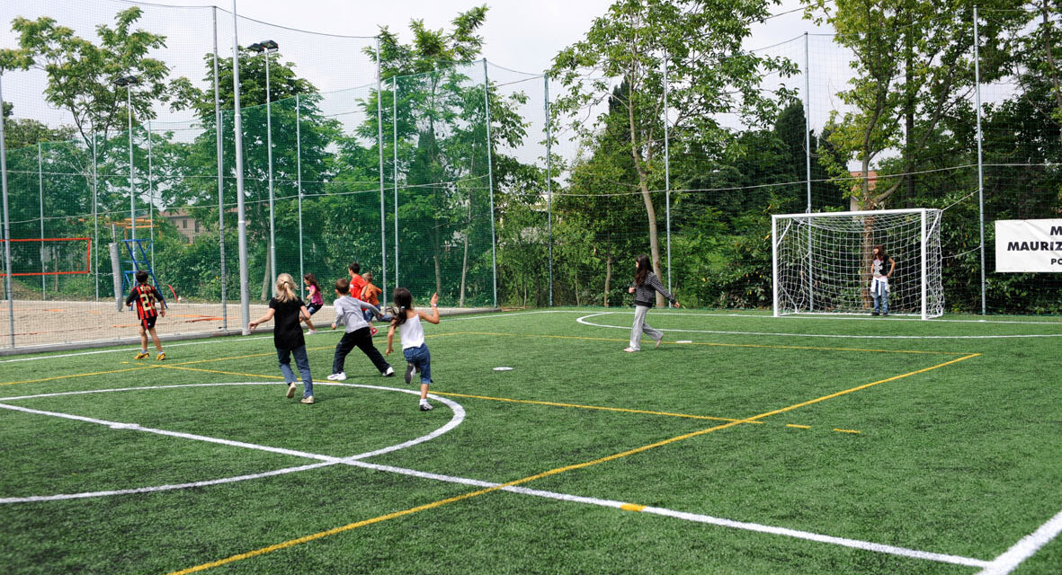 TUTTI IN CAMPO’ E ‘POST SPORT’, DUE PROGETTI A SOSTEGNO DELLE FAMIGLIE:  ECCO IL BANDO CHE PROMUOVE L’ATTIVITÀ SPORTIVA PER BAMBINI E RAGAZZI