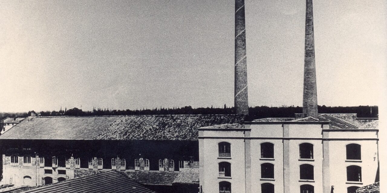 “Fiorano terra di fornaci”
