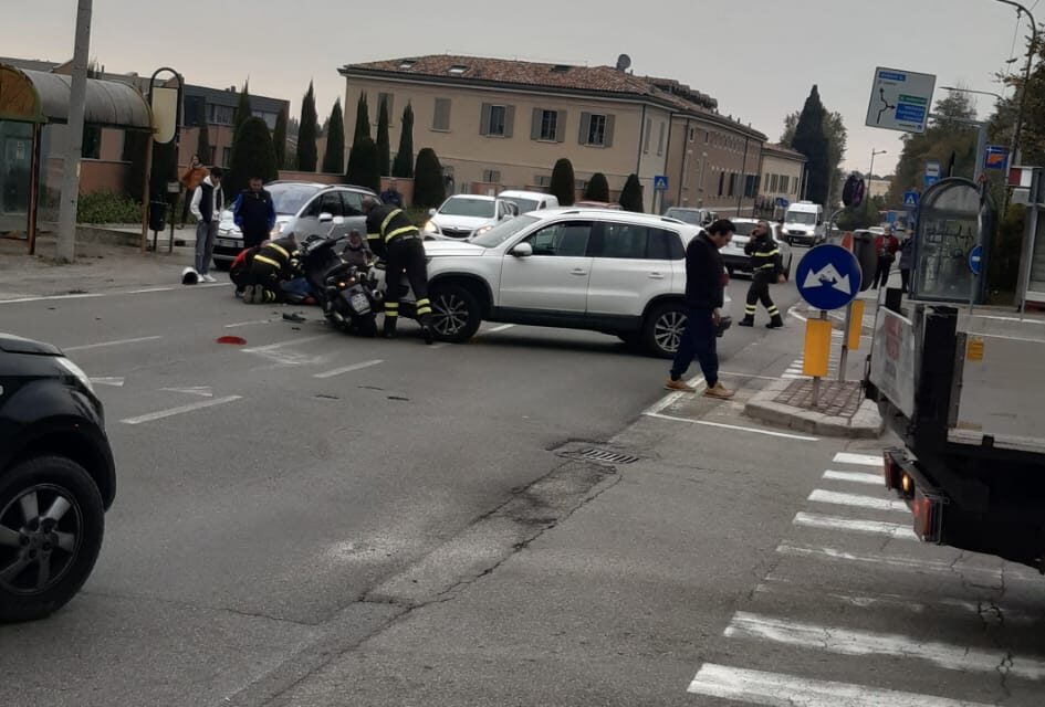 I ringraziamenti del primo cittadino sassolese…