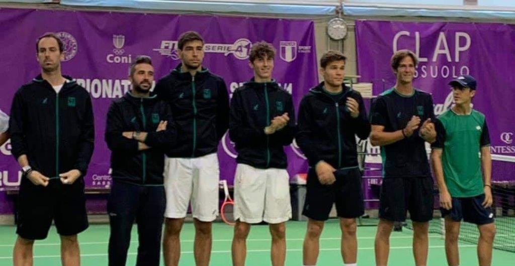 TENNIS: CAMPIONATO NAZIONALE A SQUADREA1 MASCHILE,PRIMA GIORNATA DI RITORNO, LO SPORTING OSPITA SIRACUSA