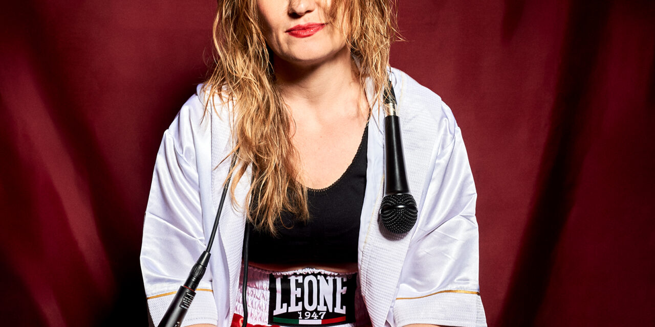 LAURA FORMENTI CON LA SUA COMICITA’ TRAVOLGENTE APRIRA’ LA STAGIONE OFF 2021 AL TEATRO DE ANDRE’ DI CASALGRANDE
