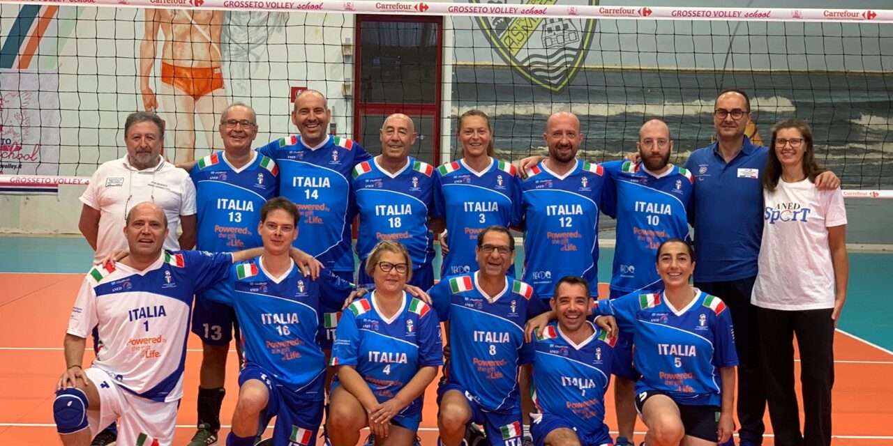 Trapianti e donazione, c’è la Nazionale di Pallavolo