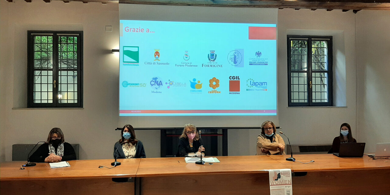 LA VALORIZZAZIONE DELL’EMPOWERMENT FEMMINILE NEL DISTRETTO CERAMICO