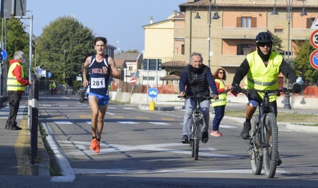 Marco Casini domina la “1ª Carovana 10K”