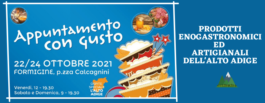 Appuntamento con gusto