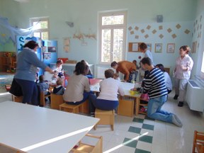 Riaprono i servizi educativi integrativi